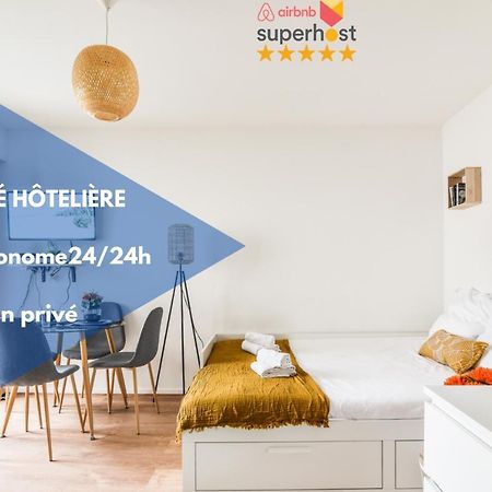 Lumineux - L'Authentique - Centre Διαμέρισμα Αγκνώ Εξωτερικό φωτογραφία